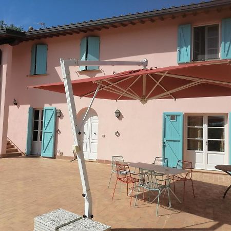 Ferienwohnung Az.Agricola Agriturismo La Locanda Di Lann Fucecchio Exterior foto