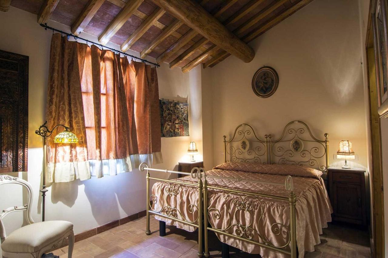 Ferienwohnung Az.Agricola Agriturismo La Locanda Di Lann Fucecchio Exterior foto