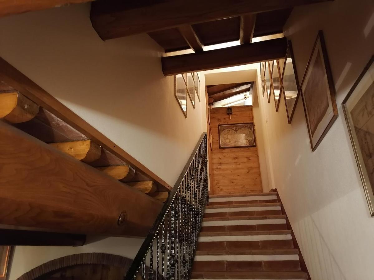 Ferienwohnung Az.Agricola Agriturismo La Locanda Di Lann Fucecchio Exterior foto