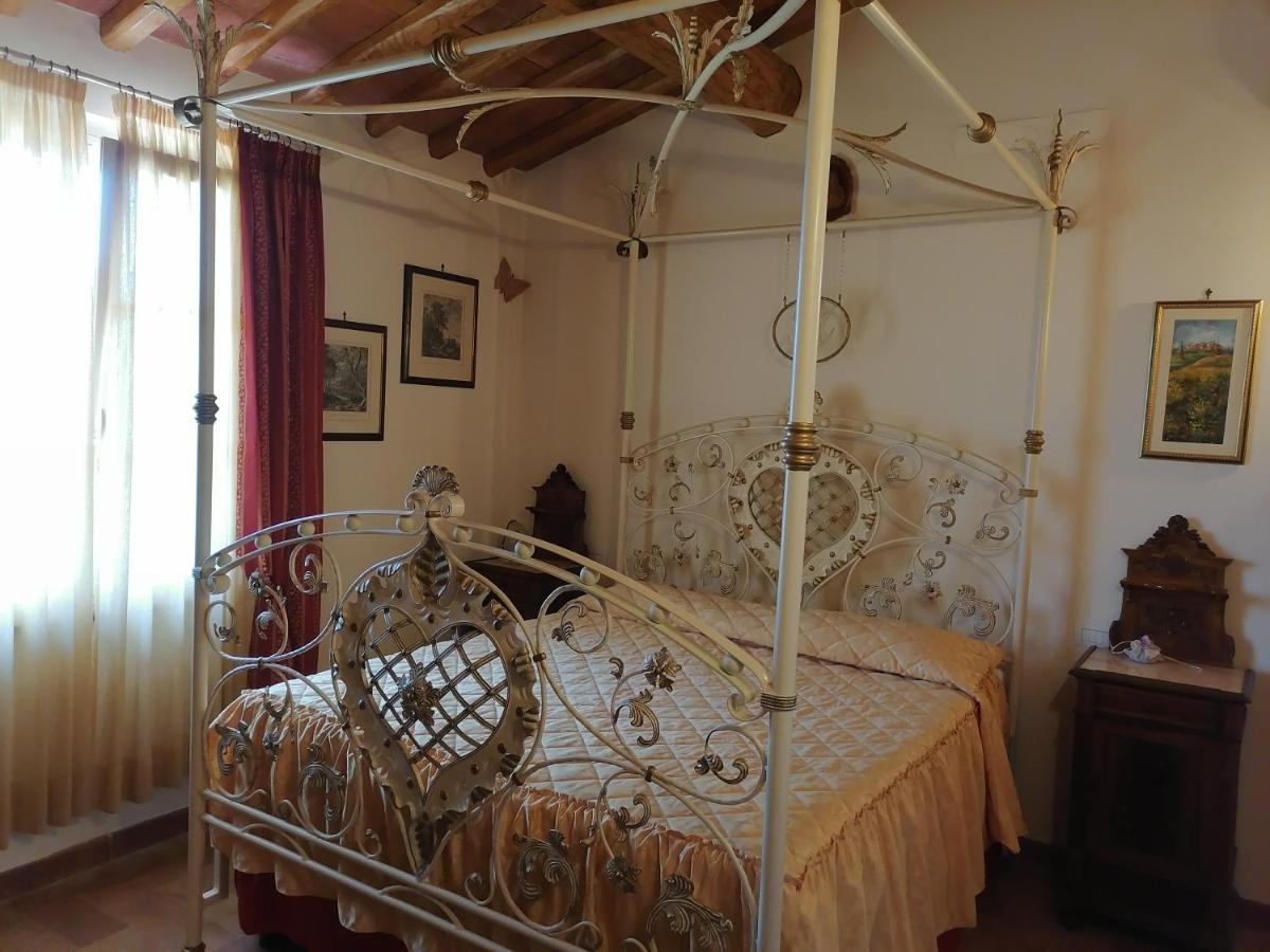 Ferienwohnung Az.Agricola Agriturismo La Locanda Di Lann Fucecchio Exterior foto