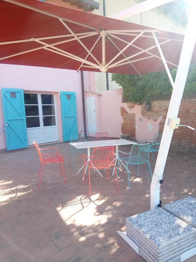 Ferienwohnung Az.Agricola Agriturismo La Locanda Di Lann Fucecchio Exterior foto
