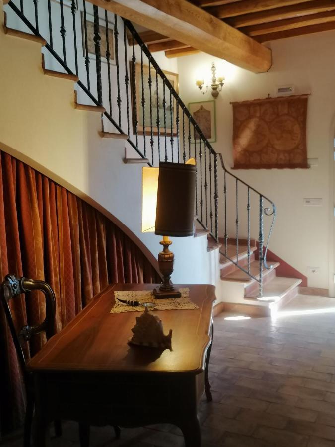 Ferienwohnung Az.Agricola Agriturismo La Locanda Di Lann Fucecchio Exterior foto
