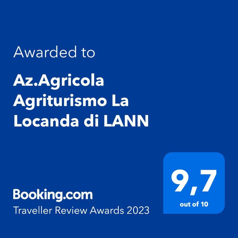 Ferienwohnung Az.Agricola Agriturismo La Locanda Di Lann Fucecchio Exterior foto