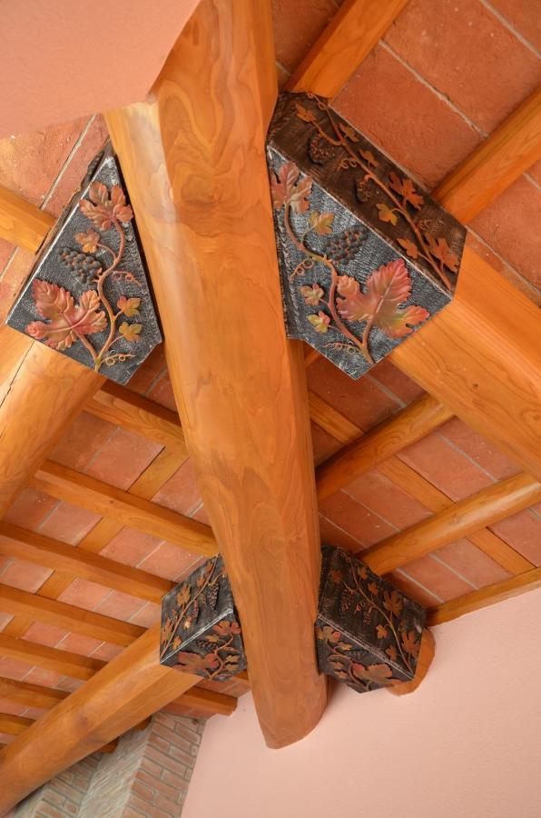 Ferienwohnung Az.Agricola Agriturismo La Locanda Di Lann Fucecchio Exterior foto