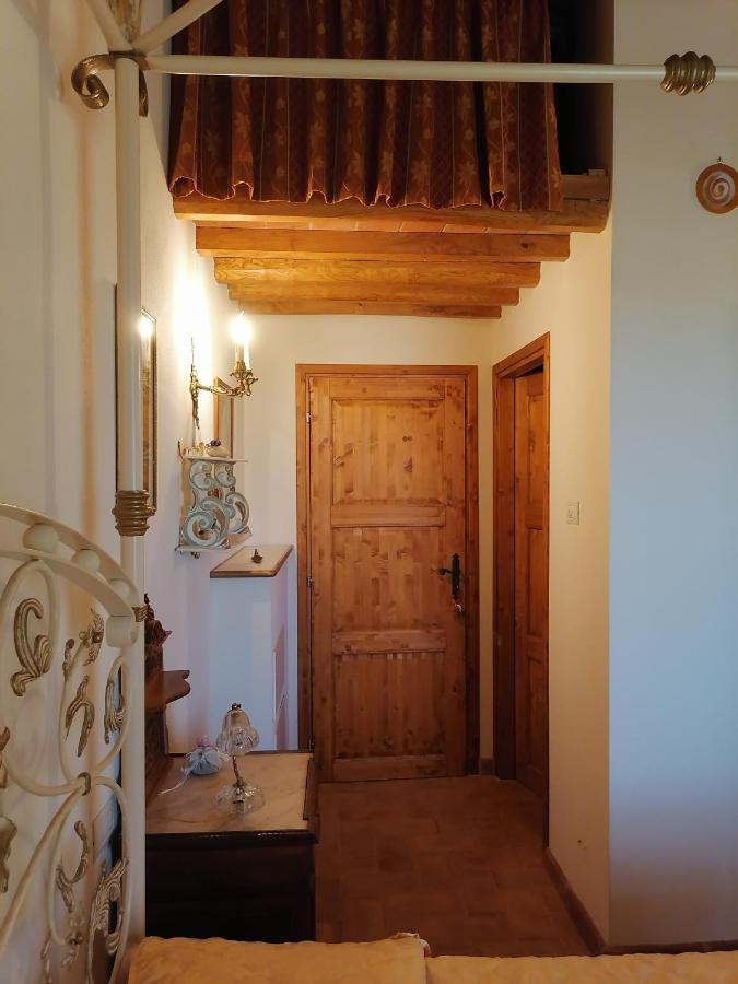Ferienwohnung Az.Agricola Agriturismo La Locanda Di Lann Fucecchio Exterior foto