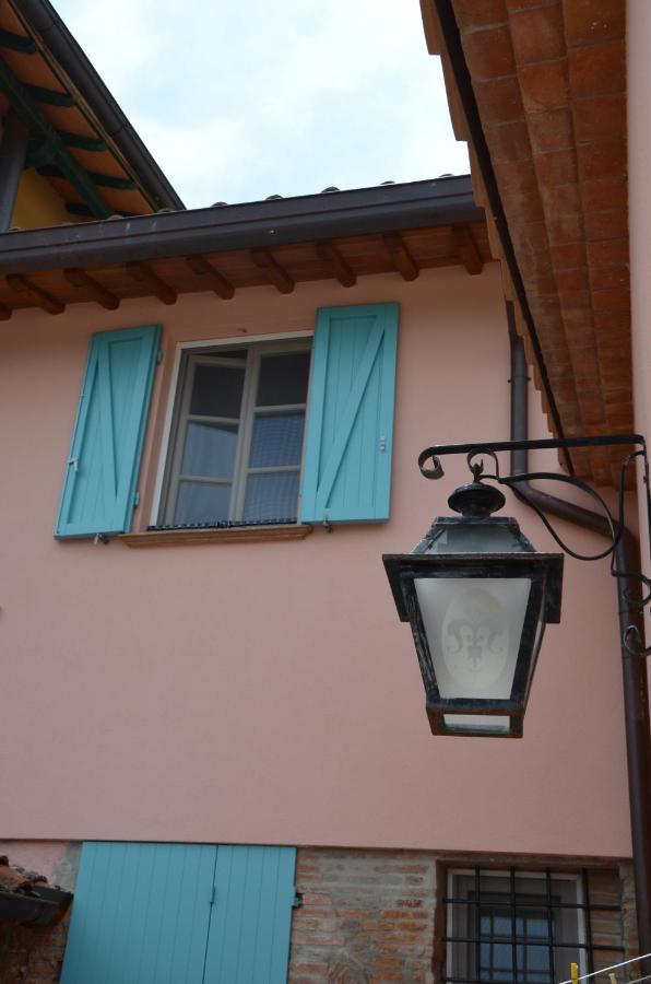 Ferienwohnung Az.Agricola Agriturismo La Locanda Di Lann Fucecchio Exterior foto