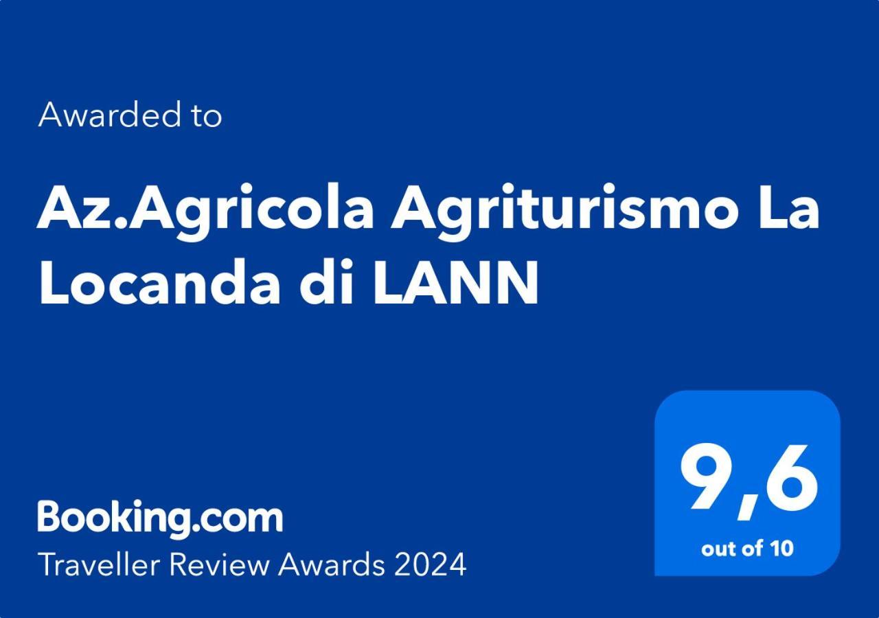 Ferienwohnung Az.Agricola Agriturismo La Locanda Di Lann Fucecchio Exterior foto